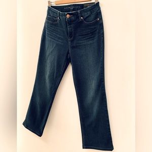 Chico’s the So Lifting Straight Leg Jeans